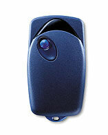 FLO1 - jednokanálový dálkový ovladač Nice s pevným kódem